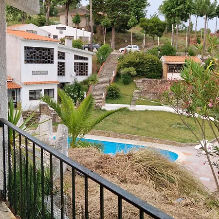 Apartamentos Turisticos Clube Vale Leao Figueira da Foz Exterior photo